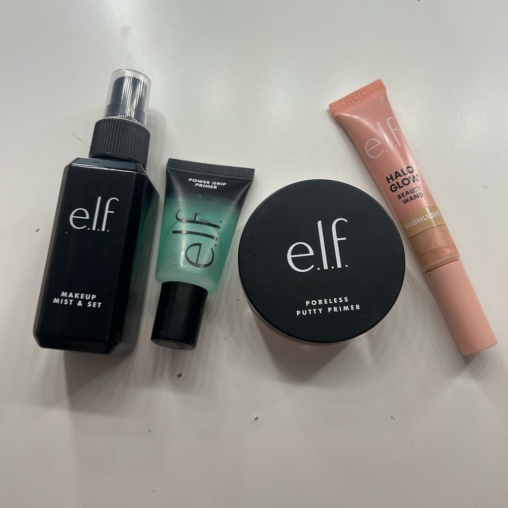 Used ELF Makeup Bundle